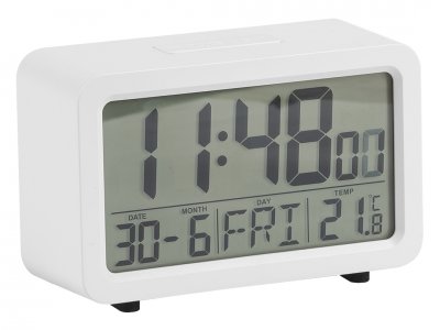 TIMEOUT Digitalni stoni LCD sat TIMEOUT