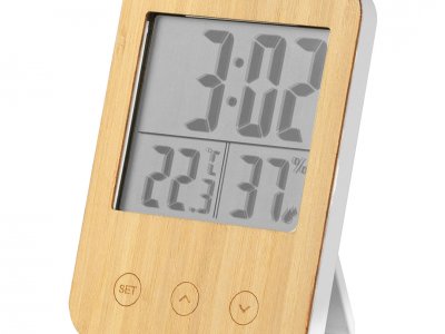 CHRONOS Digitalni stoni LCD sat CHRONOS