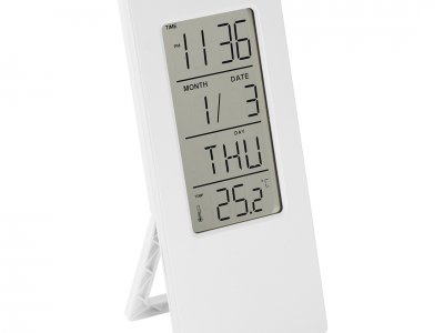DIGIT Digitalni stoni LCD sat DIGIT
