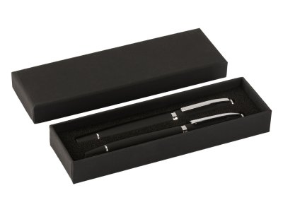 ASTRA PLUS Metalna hemijska i roler olovka u setu