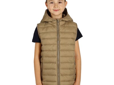 LIBERTY HOOD VEST KID Dečji prsluk sa kapuljačom