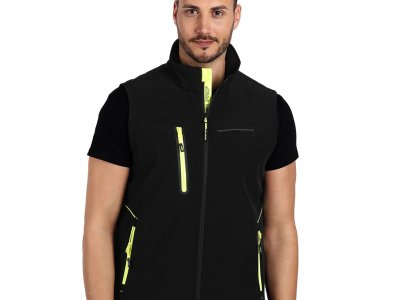 PANTHER VEST Softshell prsluk