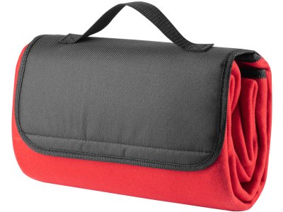 BLANKET SQUARE Vodootporno ćebence od brušenog polara, 180 g/m2