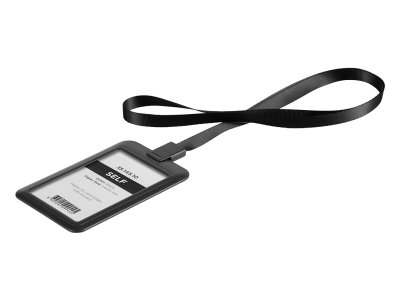 SELF Trakica sa držačem identifikacione kartice 