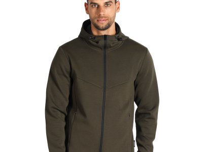 REBOUND Dukserica sa kapuljačom, 300 g/m2