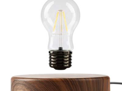 TESLA Magnetna levitirajuća lampa