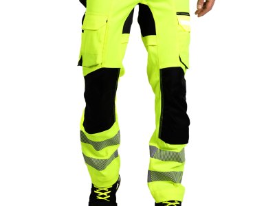 HI-VIZ PANTS Hi-viz sigurnosne pantalone