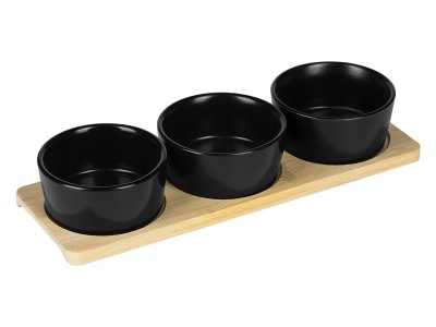 PESTO Set sa keramičkim posudama, 4/1