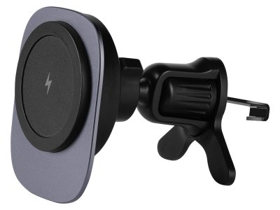 LANDO Držač i bežični punjač mobilnih telefona za automobil