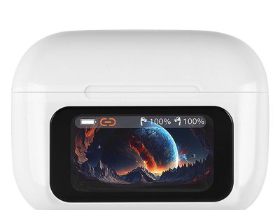 DECIBEL PLUS Bežične stereo slušalice