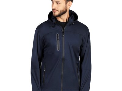 RIDER Softshell jakna sa kapuljačom