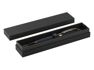 BERTA SOFT Metalna hemijska olovka u poklon kutiji