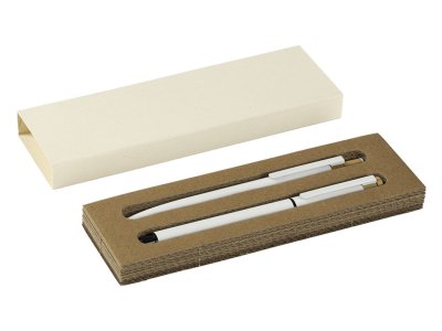 PRISMA Metalna hemijska i roler olovka u setu