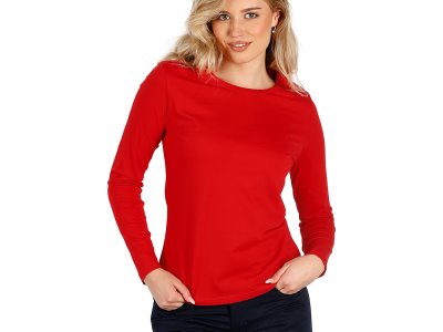 TARGET LSL LADY Ženska pamučna majica dugih rukava, 160 g/m2