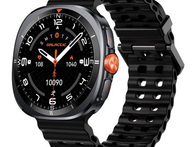 GALACTIC Pametni sat sa AMOLED ekranom