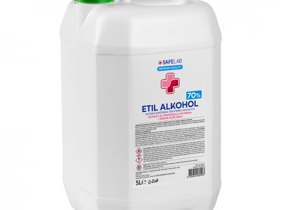 ETIL ALKOHOL 70% 5000C