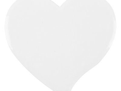 MEMO HEART Keramički magnet