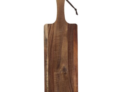 CRUDO Drvena daska za sečenje i serviranje