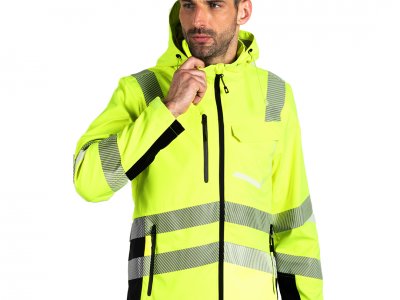 HI-VIZ JACKET