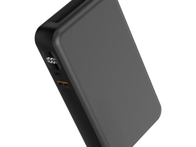 HOPSON 10PD Pomoćna baterija, 10.000 mAh, sa kablom na izvlačenje