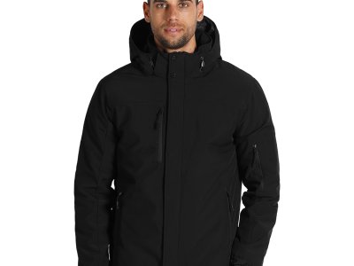 TROOPER Softshell jakna sa skidajućom kapuljačom