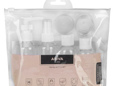 ARIVA Set putnih bočica, 8/1