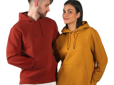 ABSOLUT HOODY 350 Dukserica sa kapuljačom, od organskog pamuka, 350 g/m2
