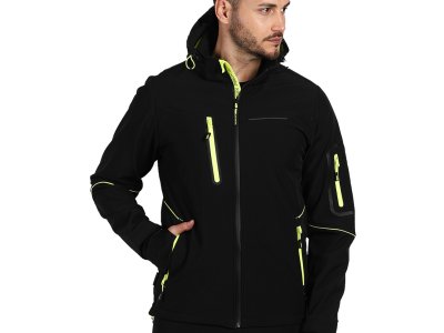 PANTHER JACKET Softshell jakna sa kapuljačom