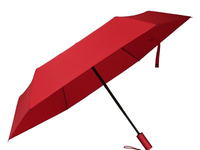 CALYPSO Sklopivi vodootporni kišobran sa automatskim otvaranjem, zatvaranjem i sigurnosnim sklapanjem