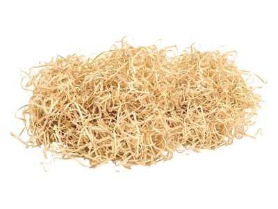 WOOL 5 Drvena vuna za pakovanje i zaštitu proizvoda, 5kg