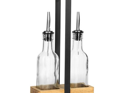 WOK Set za ulje i sirće