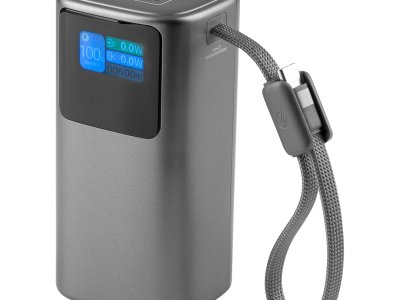 NEXUS 20PD 100W Pomoćna baterija, 20.000 mAh, 100 W