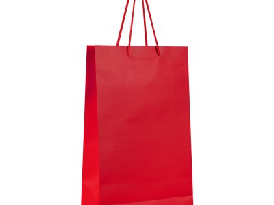 DINA Papirna kesa, mat laminirana, 190 g/m2