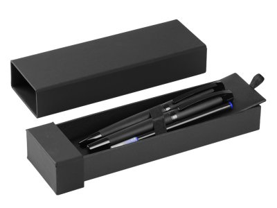 PANTERA REGENT metalna hemijska i roler olovka u setu