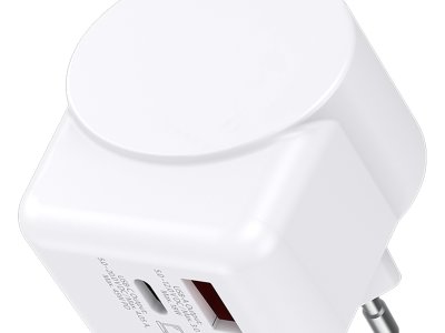 EU USB CHARGER AC 45PD Zidni punjač 45W