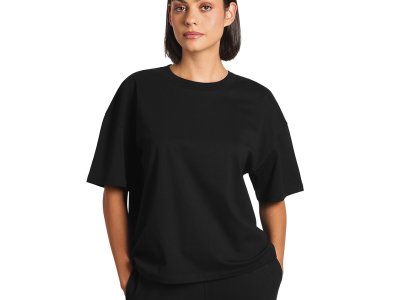 BIG T LADY Ženska široka majica od organskog pamuka, 180 g/m2