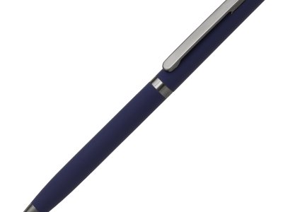 AMBASADOR Metalna hemijska olovka sa papirnom navlakom