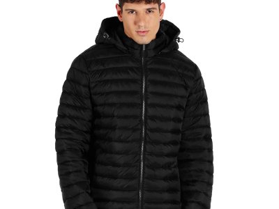 LIBERTY JACKET MEN Jakna sa skidajućom kapuljačom