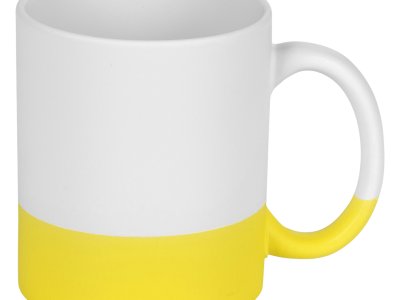 BIANCA Keramička šolja za sublimaciju, 325 ml