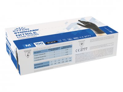 NITRILE GLOVES