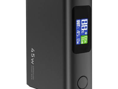 VIRTUS 10PD 45W Pomoćna baterija za laptop, 10.000 mAh, 45W