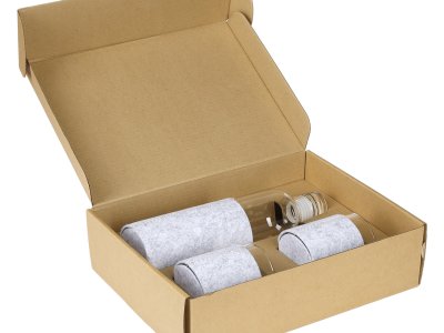 SAKURA Boca sa dve čaše u poklon kutiji, 3/1