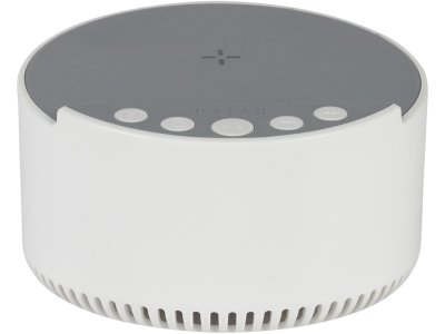 RENNE Bežični zvučnik 3W, bežični punjač 15W, sa 6 melodija za spavanje