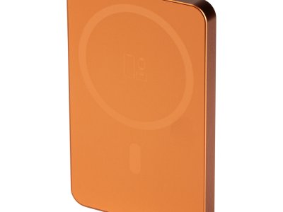 JOIN PD Pomoćna baterija sa magnetom 5.000 mAh, bežično punjenje, 15 W