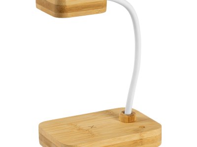 PHOTON Stona lampa i bežični punjač, 15W