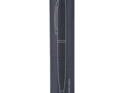 CONCORD Metalna hemijska olovka u papirnoj tubi