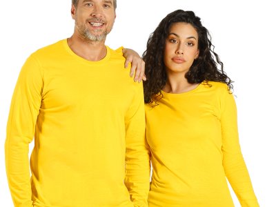 MAJOR Pamučna majica dugih rukava, 160 g/m2