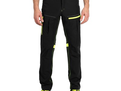 PANTHER PANTS S Servisne radne pantalone sa elastinom