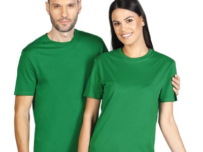 ORGANIC T Majica od češljanog organskog pamuka, 160g/m2