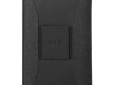 DARWIN Portfolio sa notesom A5 i pomoćnom baterijom 4.000 mAh DARWIN